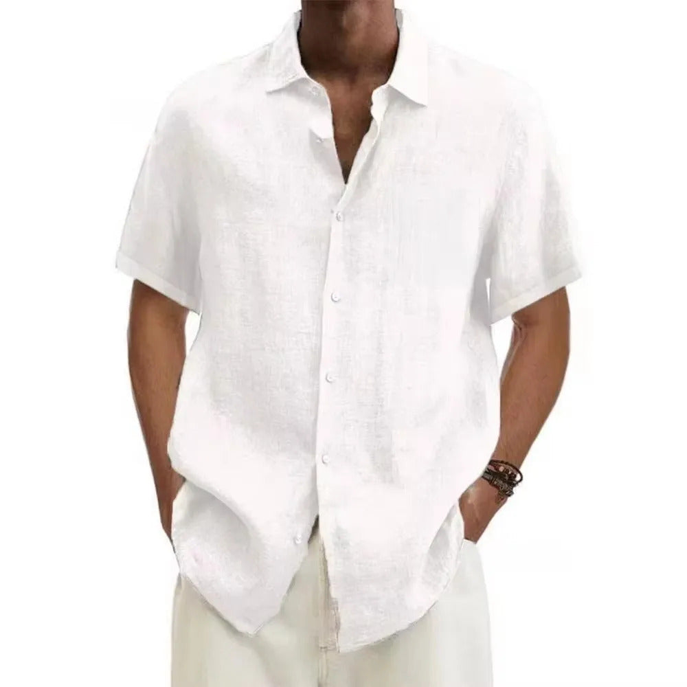 Esmerae -Men’s -Cotton- Short-Sleeve -Summer -Shirt.jpg