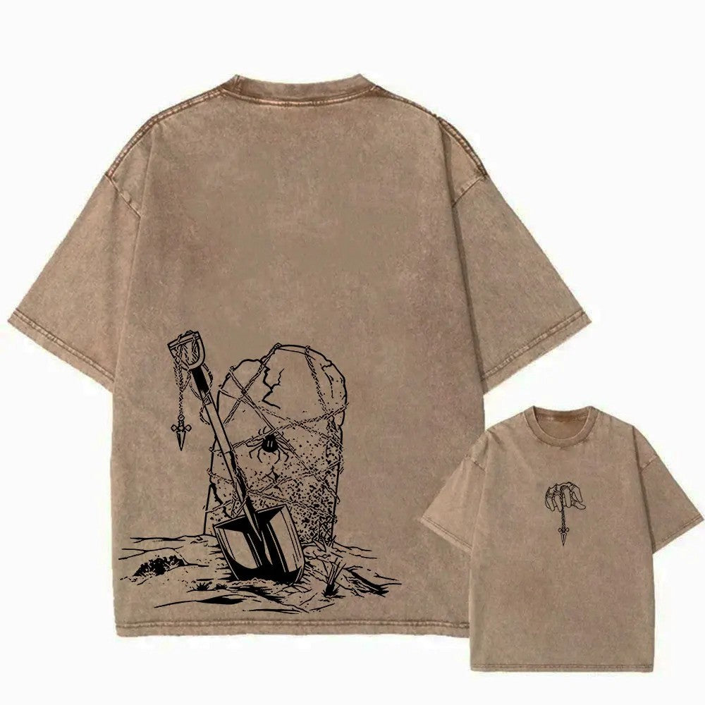 Esmerae -Vintage -Anime-Washed Cotton- Oversized -Streetwear -Tee.jpg
