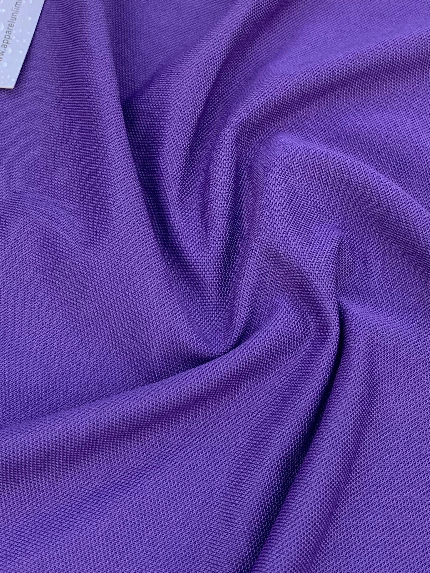 Esmerae- Men's -Half -Sleeve -Purple -Polo- Shirt.jpg
