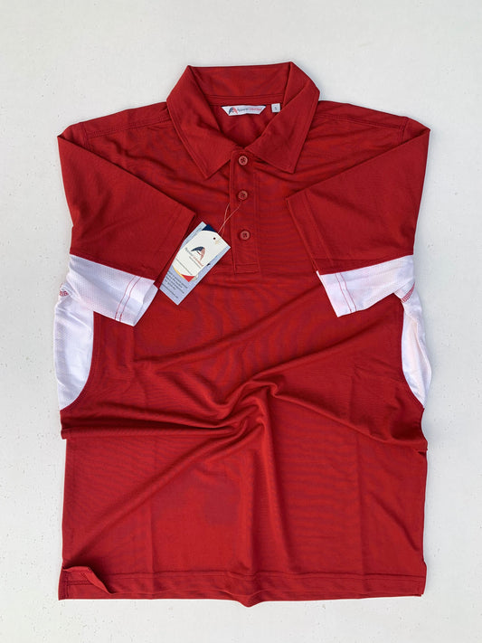 Esmerae- Men's -Half -Sleeve -Polo -Shirt -Casual- Wear.jpg