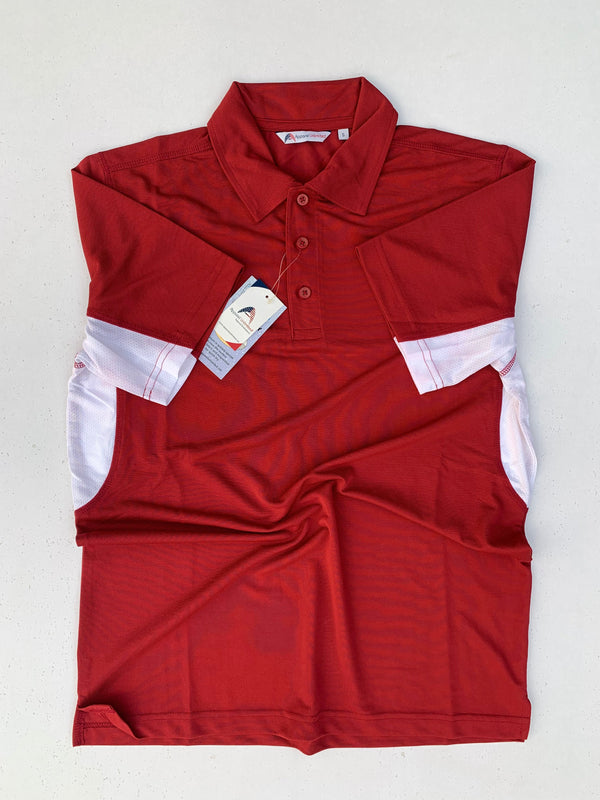 Esmerae- Men's -Half -Sleeve -Polo -Shirt -Casual- Wear.jpg