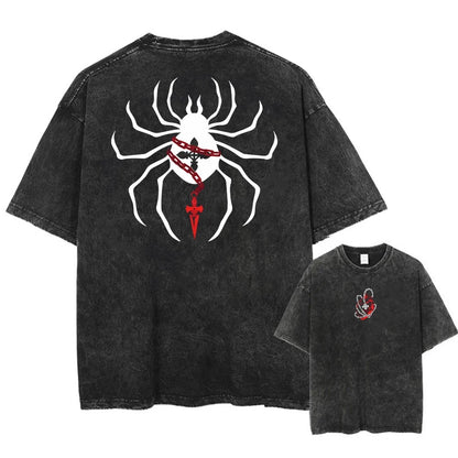 Esmerae- Vintage- Anime- Acid Wash Graphic- Print- T Shirt.jpg