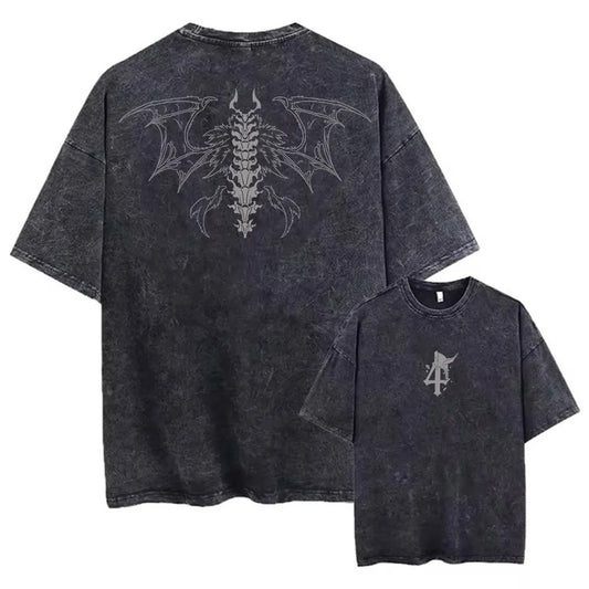 Esmerae -Washed-Anime- Bleach-Print Vintage- T Shirt.jpg